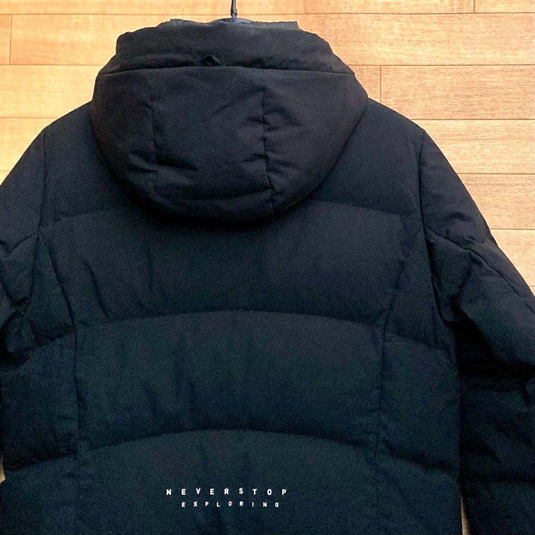 M ザ ノースフェイス ダウンジャケット ダウン ダウンパーカ DRYVENT