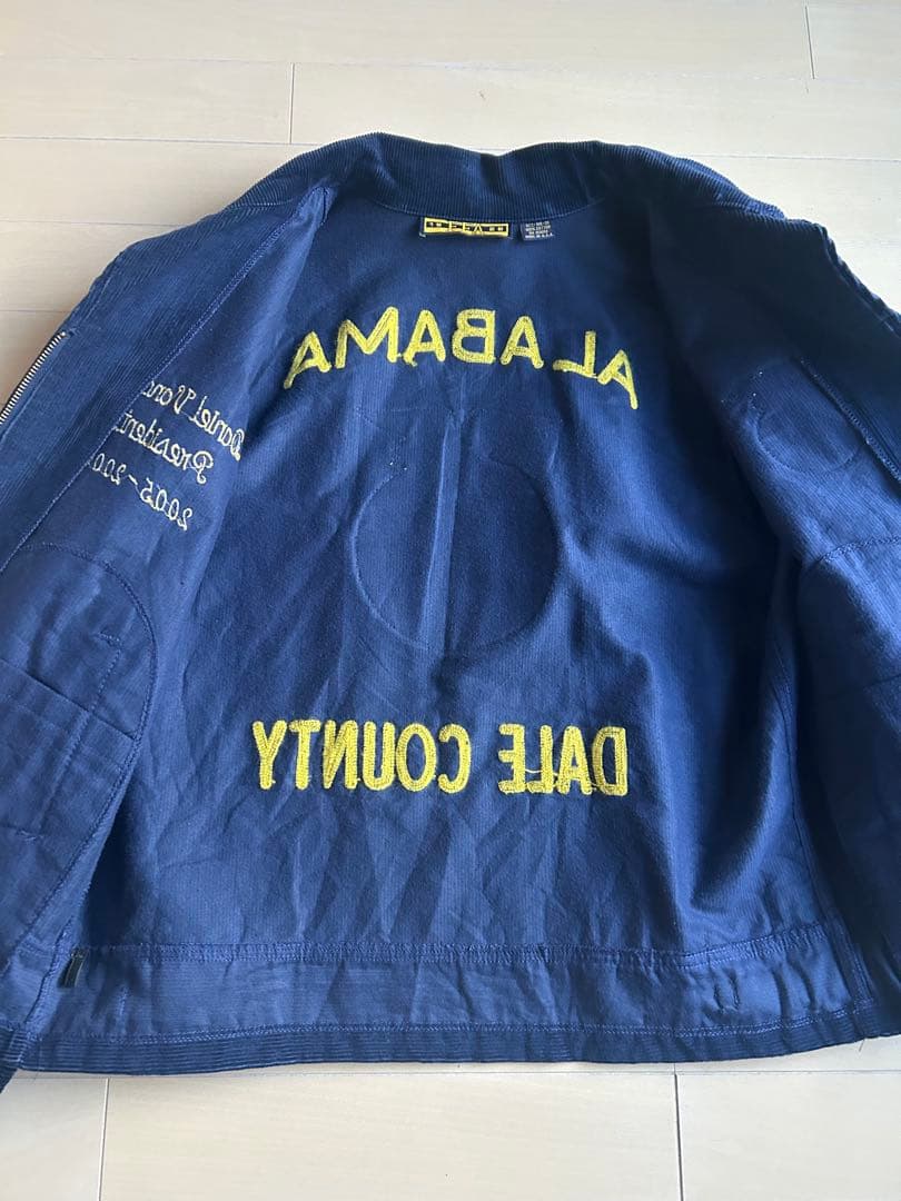 FFAジャケット　ファーマーズジャケット　ミントコンディション　USA製