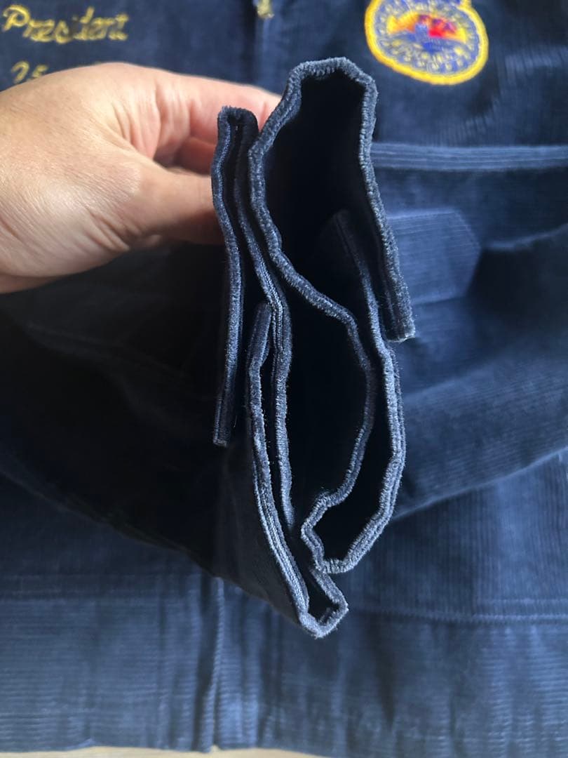 FFAジャケット　ファーマーズジャケット　ミントコンディション　USA製