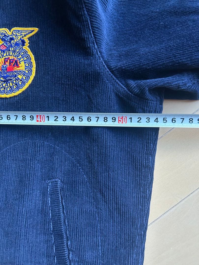 FFAジャケット　ファーマーズジャケット　ミントコンディション　USA製