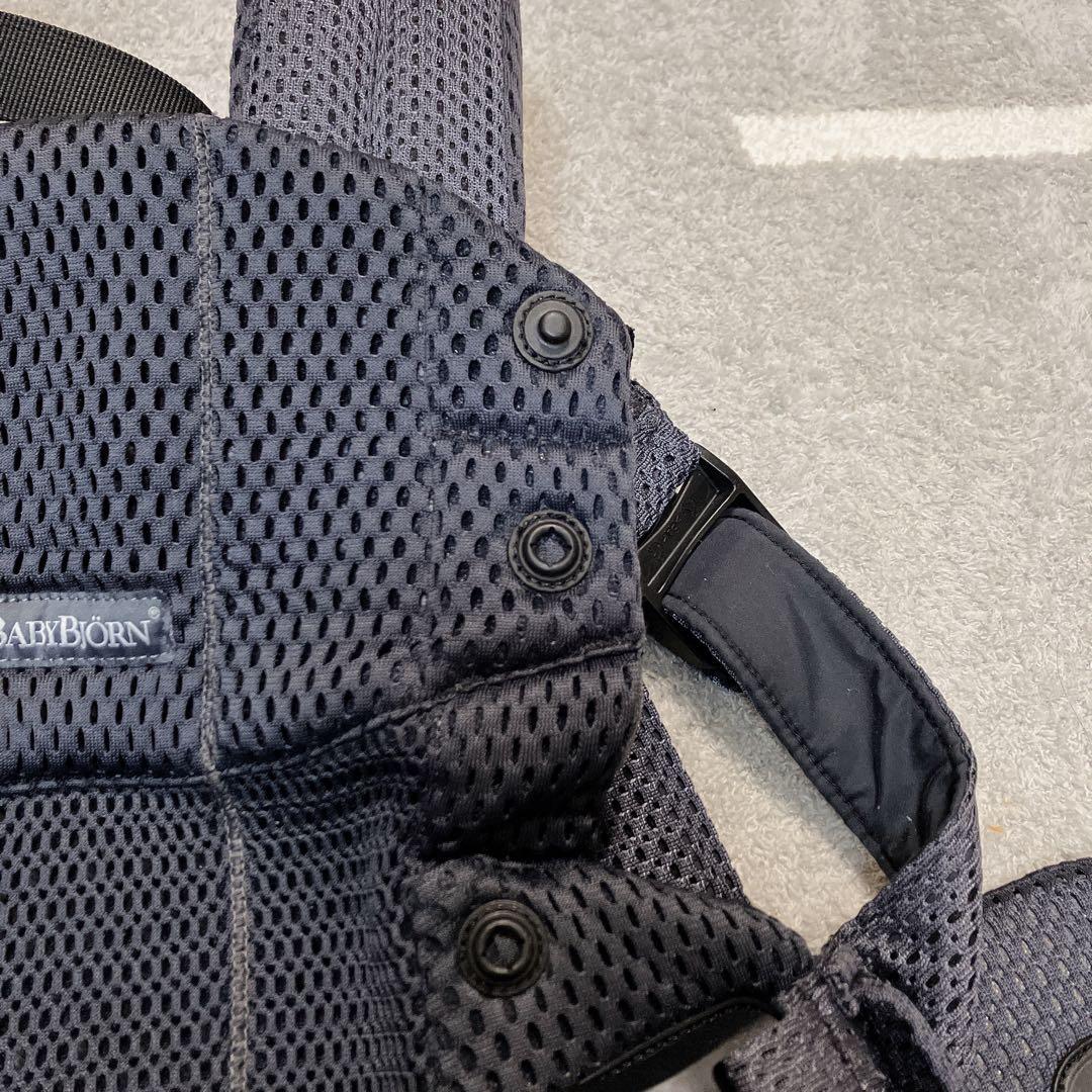 BABYBJÖRN ハーモニー　新生児　赤ちゃん　抱っこ紐