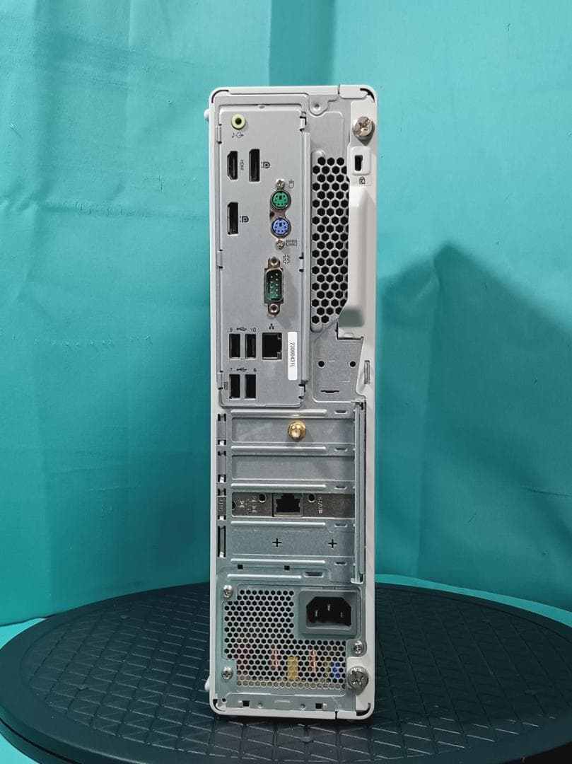 初期保証 i7-10700 16GB M.2 SSD1TB オフィス Win11