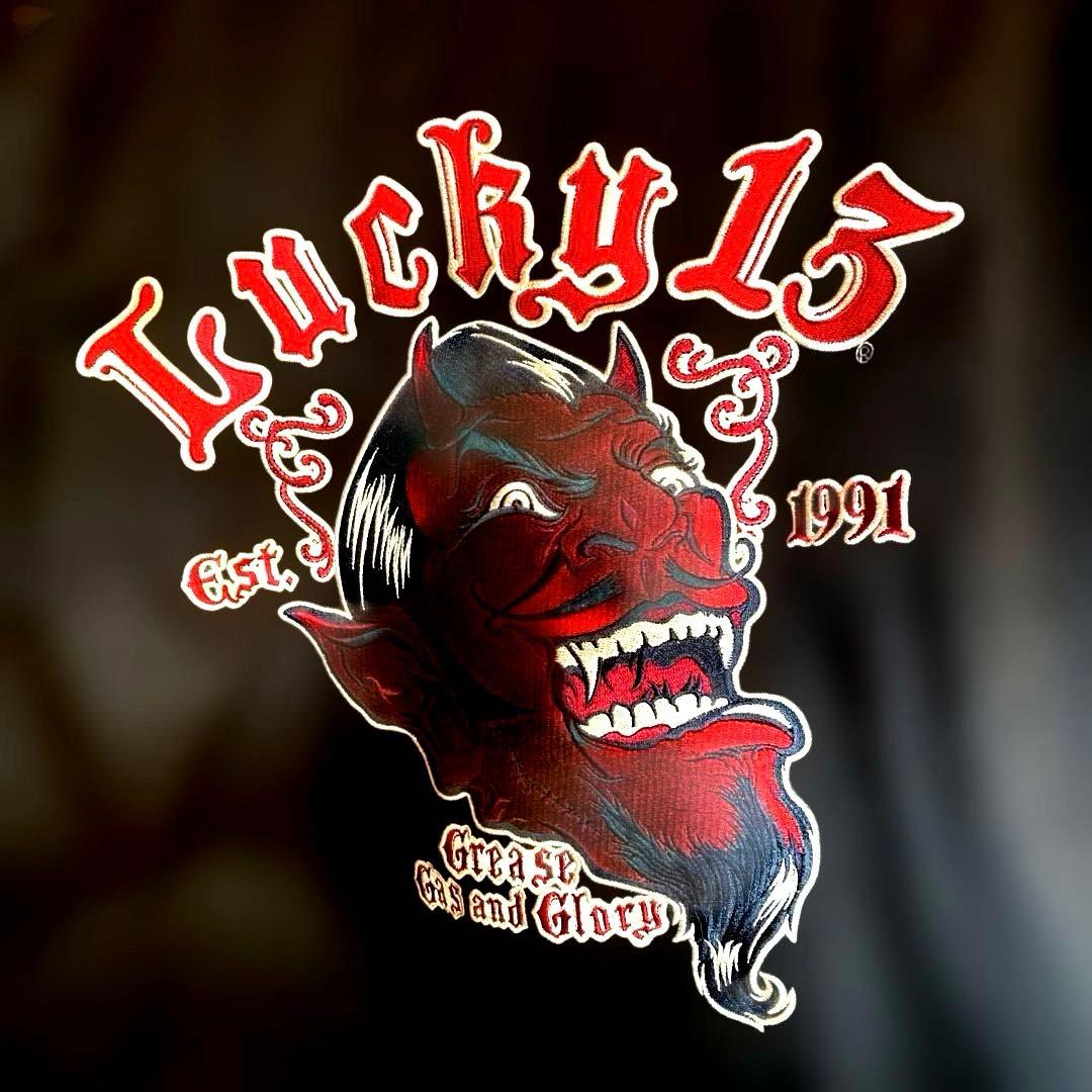 け*ん様 Lucky 13 ブラックジャケット