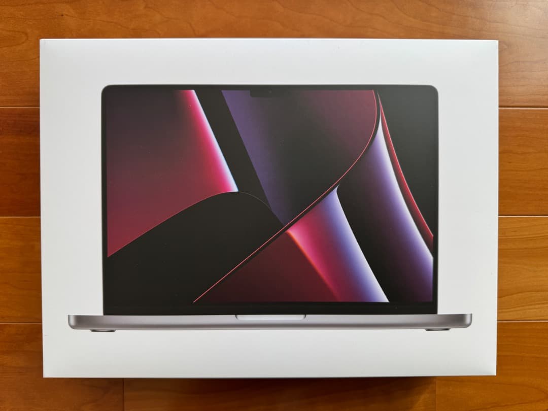 MacBook本体 Apple MacBook Pro 14 M2Pro USKey 512GB