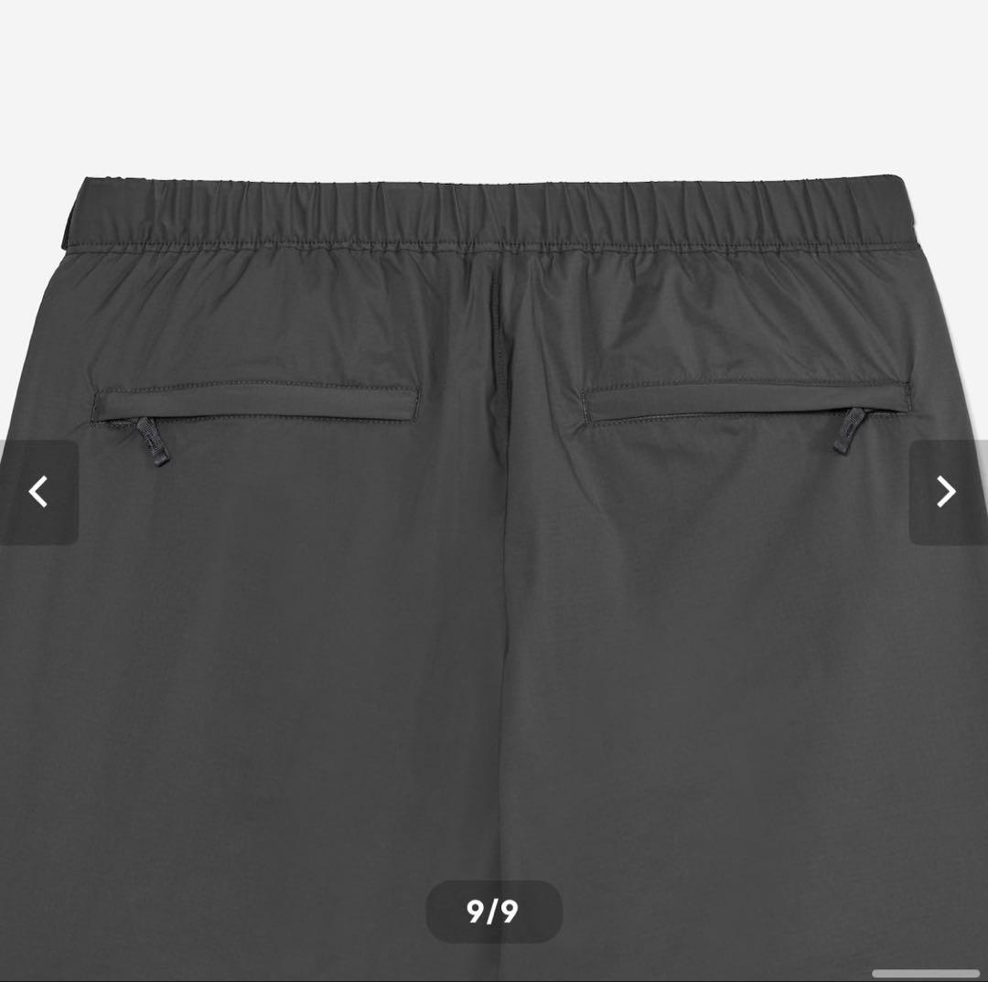 サイズM ENNOYとスタイリスト私物PADDED NYLON SET UP