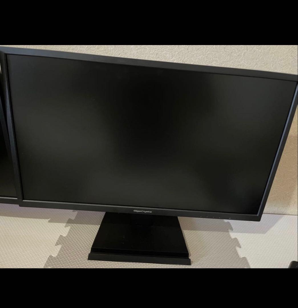 IODATA ゲーミングモニター 24.5インチ