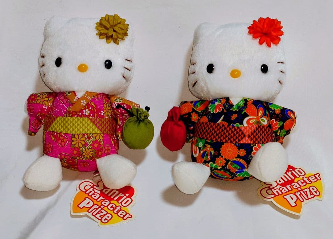 サンリオハローキティグッズ大量。