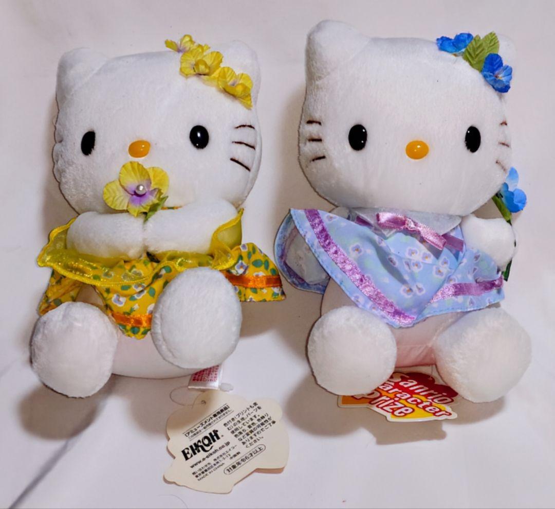 サンリオハローキティグッズ大量。