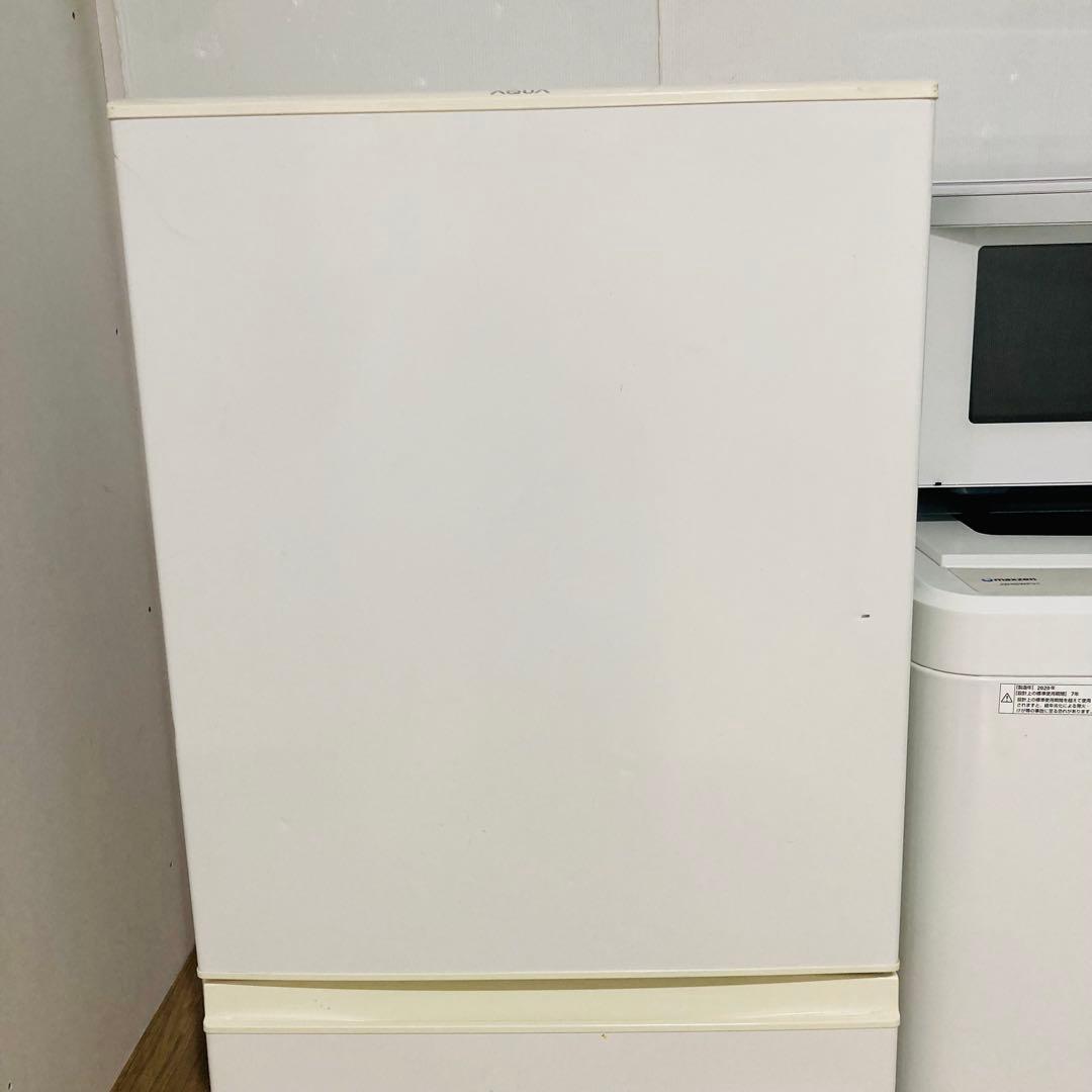 お買い得少し訳あり1人暮らし家電セット❗️大阪、大阪近郊配送と設置無料