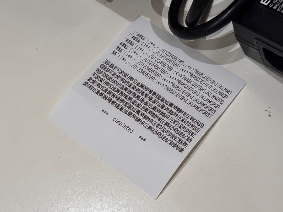 EPSON TM-m30 レシートプリンター Bluetooth M335B