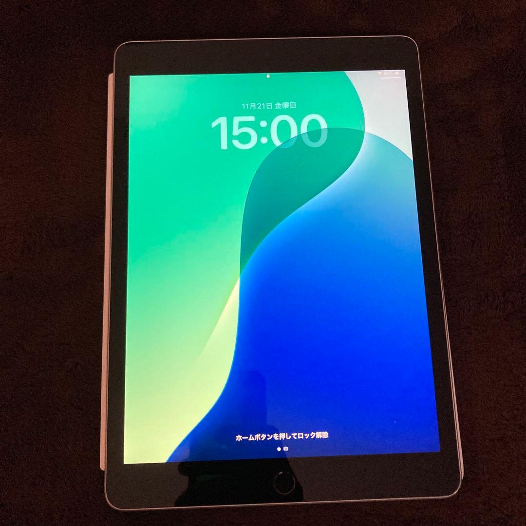 ipad 第9世代バッテリー最大容量100%