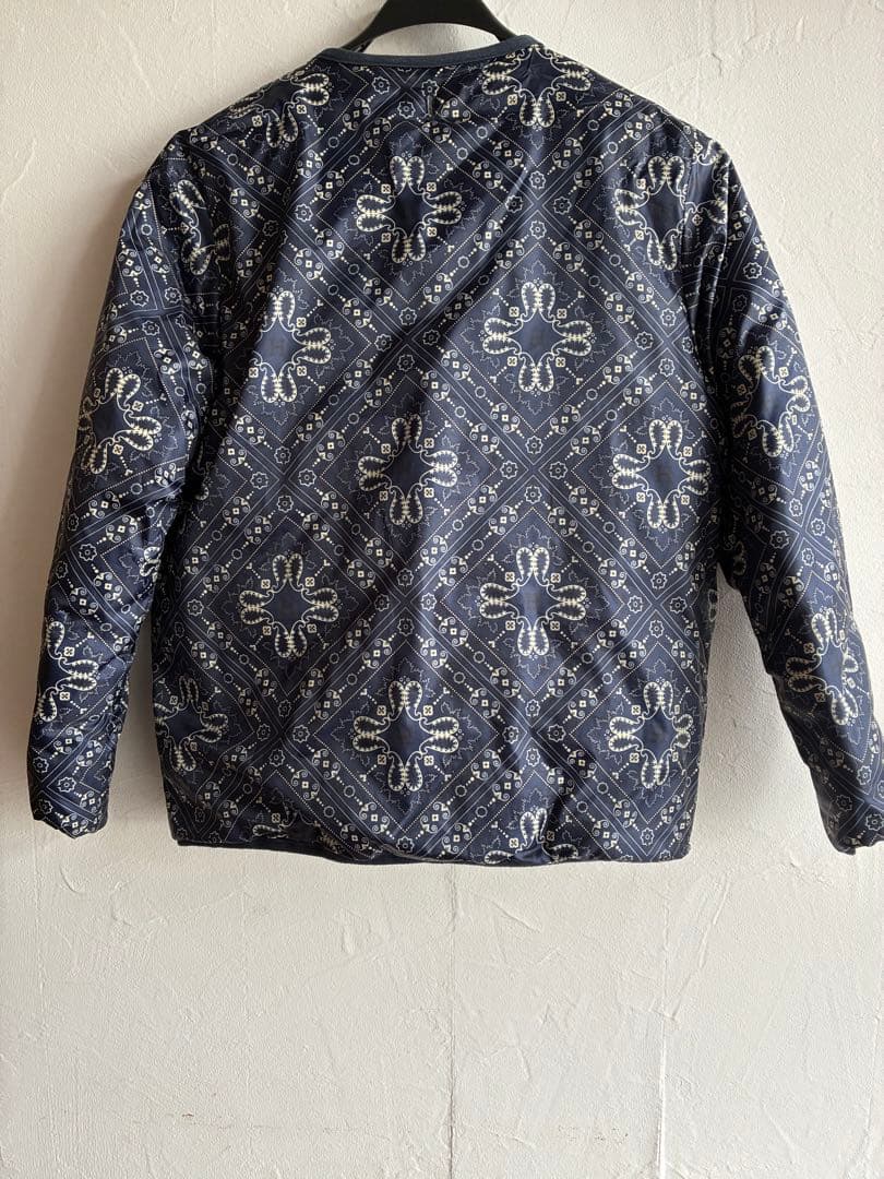 【値下げ】美品⭐︎TAION×BLUEBLUE ダウンフィールドモッズコート