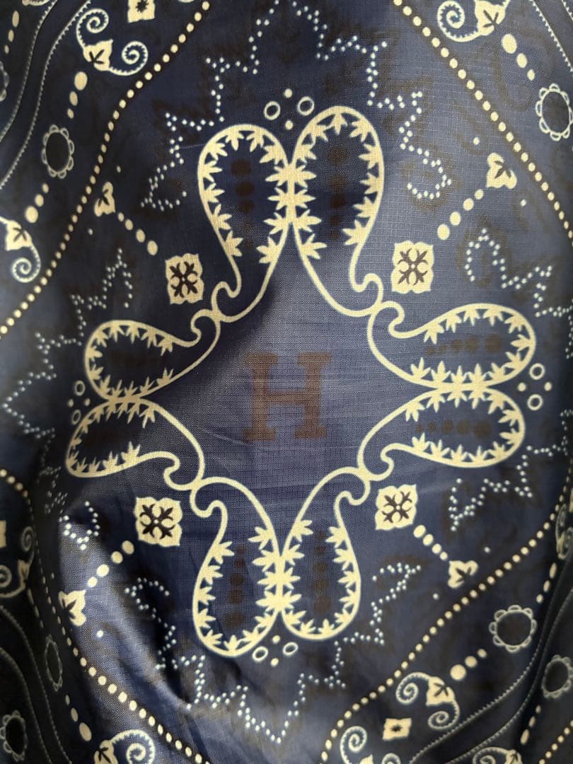 【値下げ】美品⭐︎TAION×BLUEBLUE ダウンフィールドモッズコート