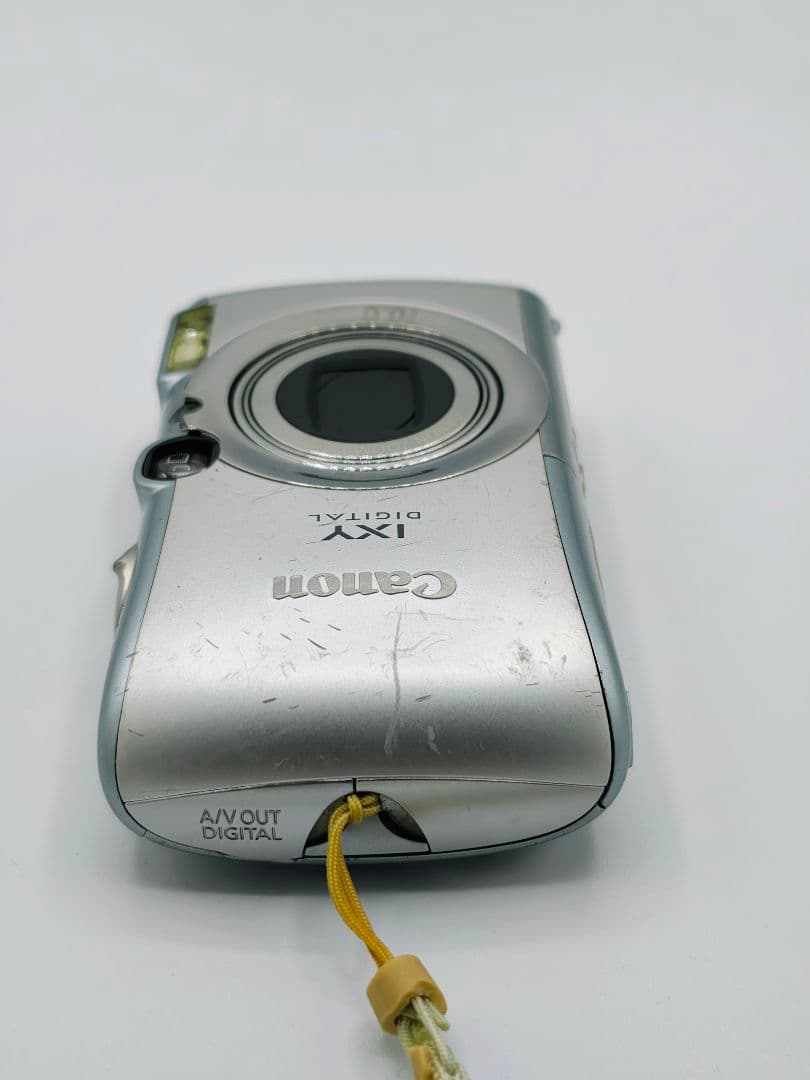 Canon IXY DIGITAL 820 IS 本体