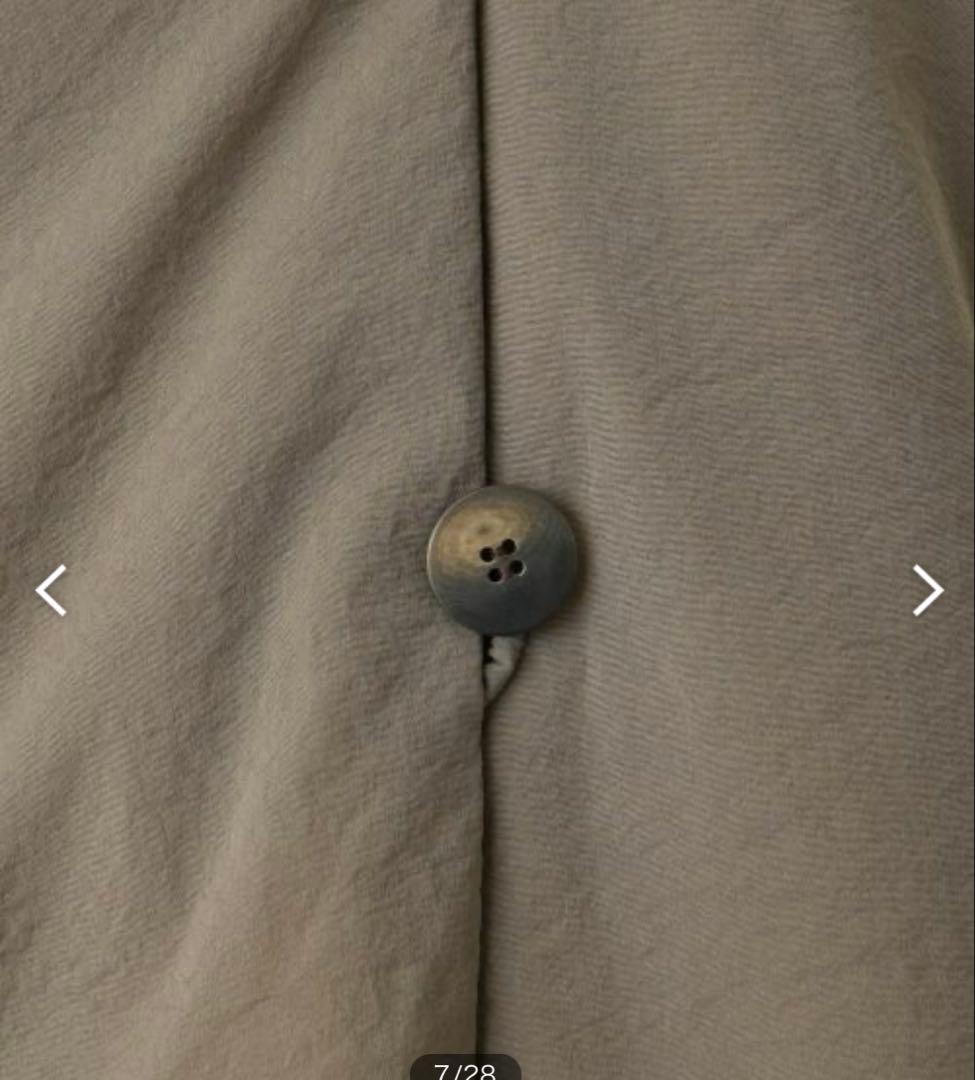 フーデッドコート【Leilian WHITE LABEL】9号