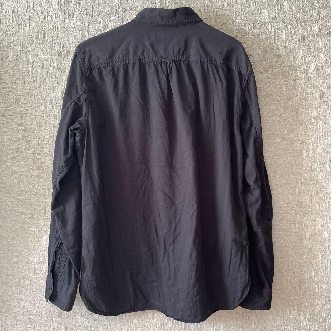 RRL work shirts black size Ｍ