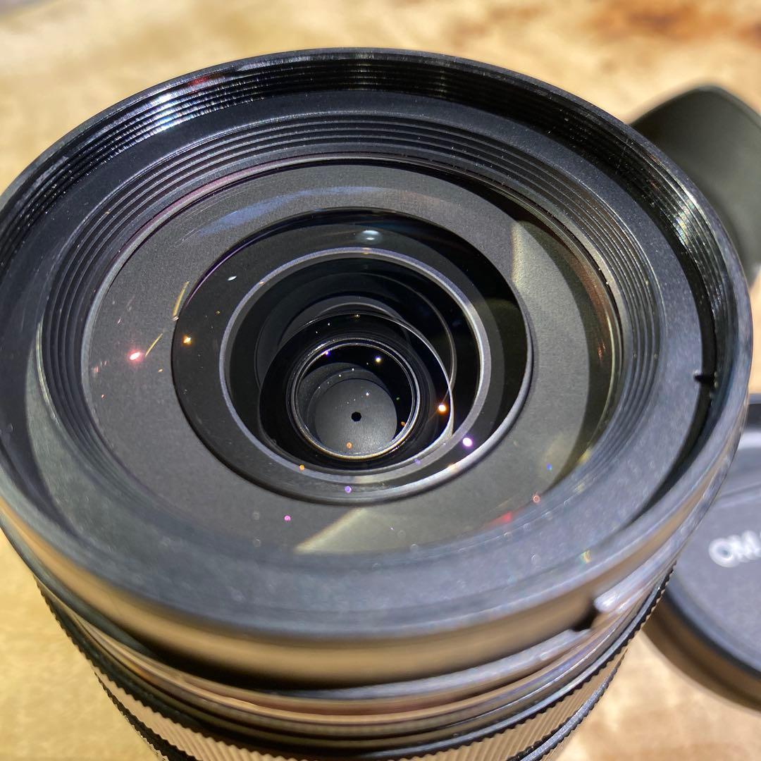 Y*S様 OLYMPUS ED 12-40mm F2.8 PRO ズームレンズ