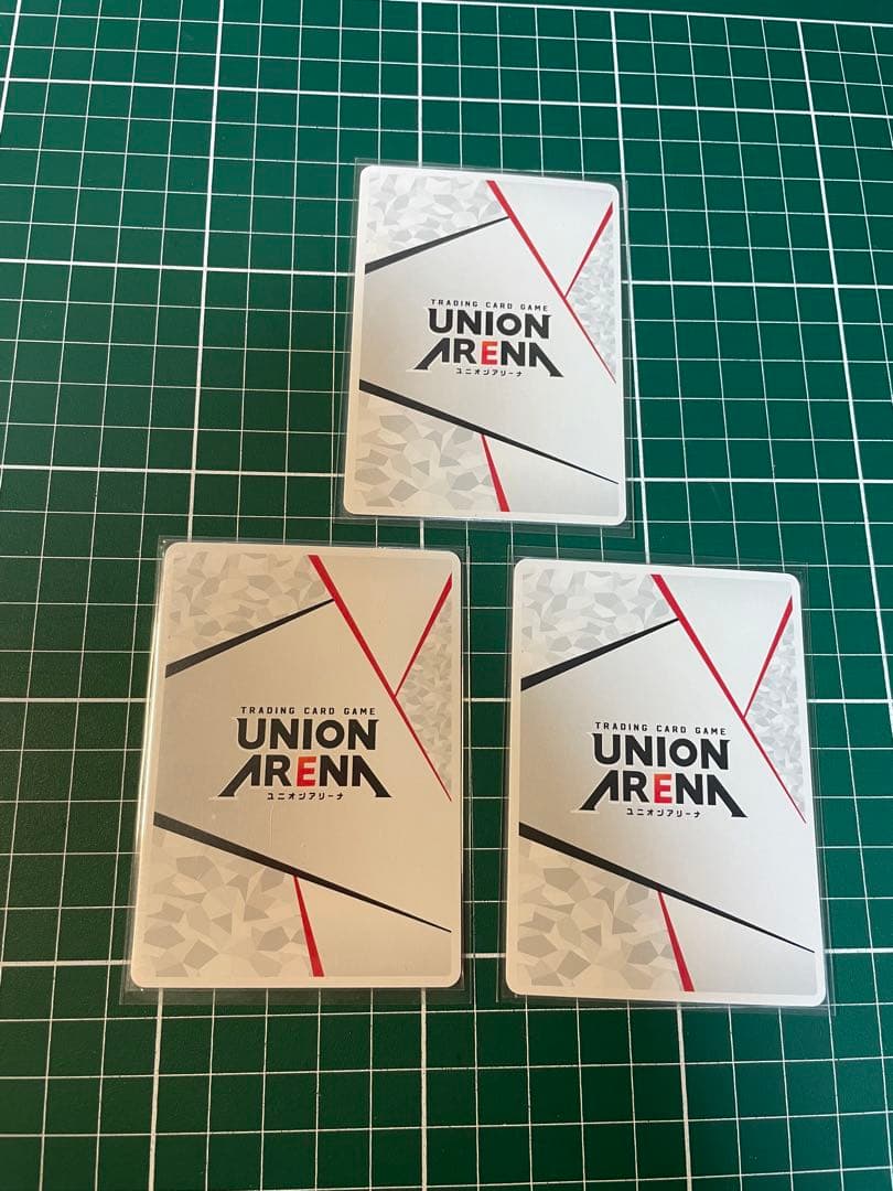 ユニオンアリーナ リンウェル アクションポイント AP 3枚セット