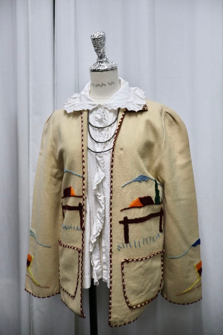 50s “Mexican souvenir jacket”