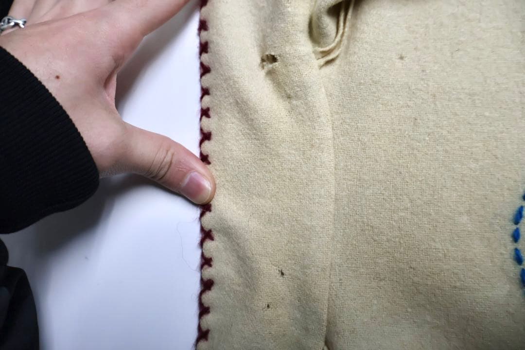 50s “Mexican souvenir jacket”