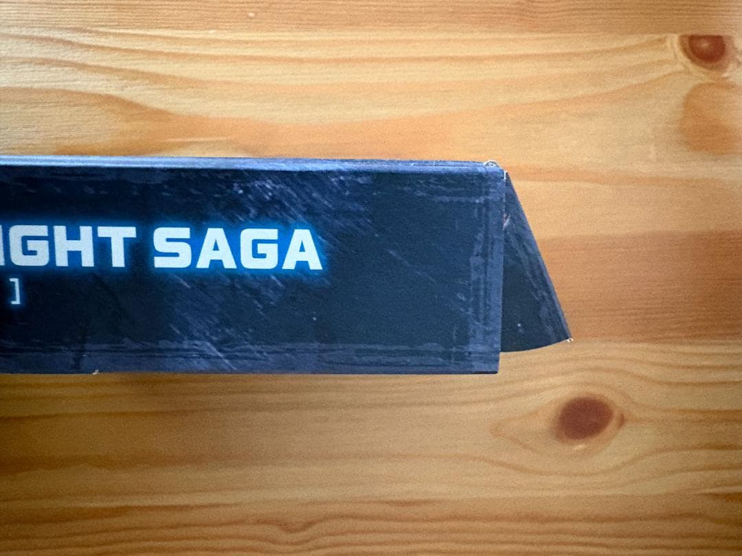 新約SDガンダム外伝 救世騎士伝承 巨神伝承編