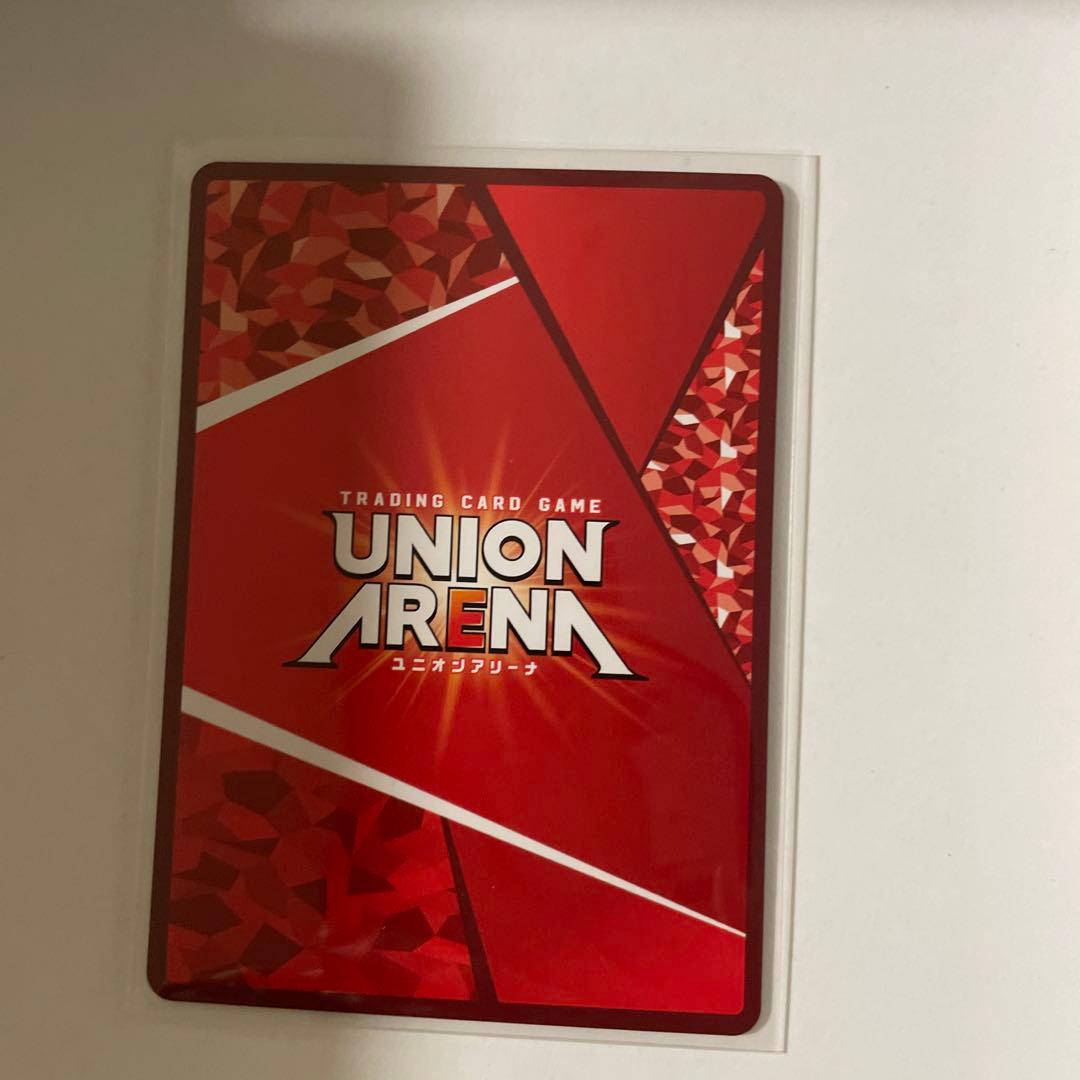 ユニオンアリーナ　リゼロ　レム　SR★★