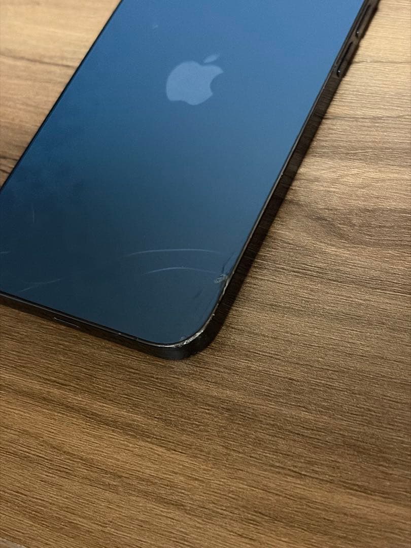 iPhone12 Pro パシフィックブルー　ジャンク品　パーツ回収の方向け