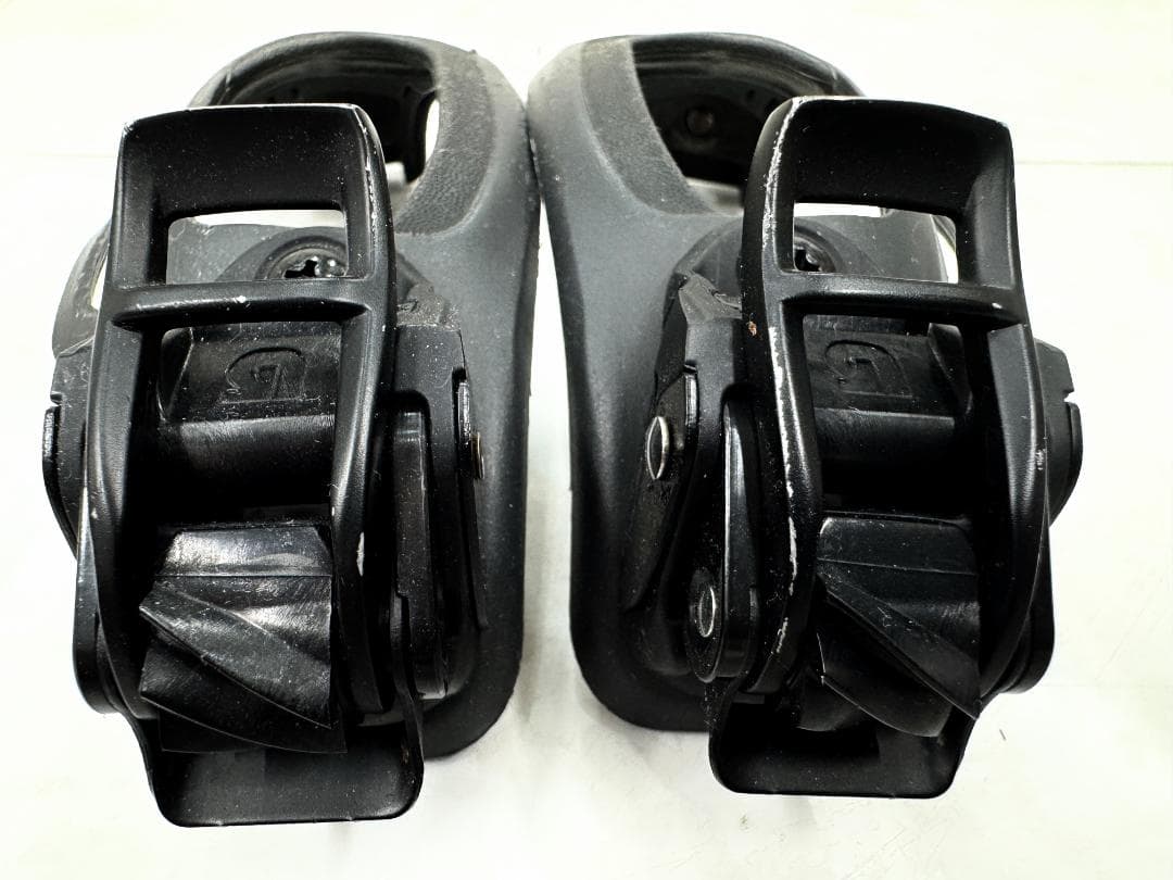 BURTON トゥストラップ S バートン ラチェット バックル 予備パーツ