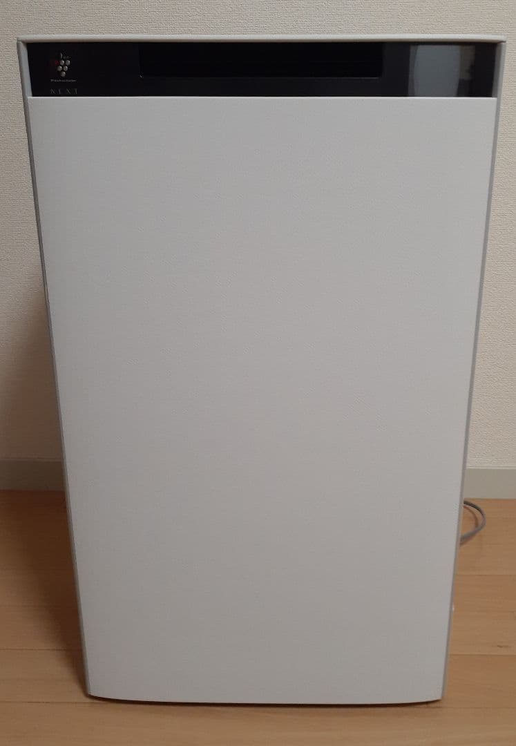 空気清浄機・イオン発生器 KI-TX75-W