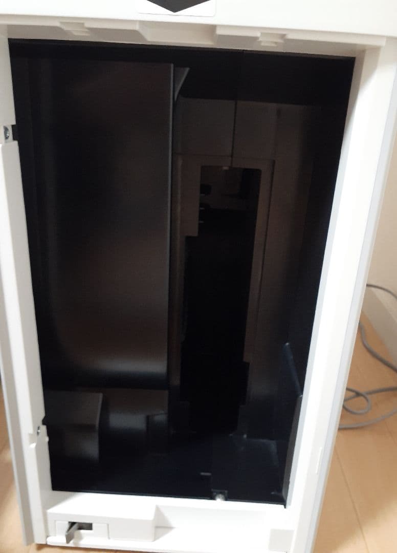 空気清浄機・イオン発生器 KI-TX75-W