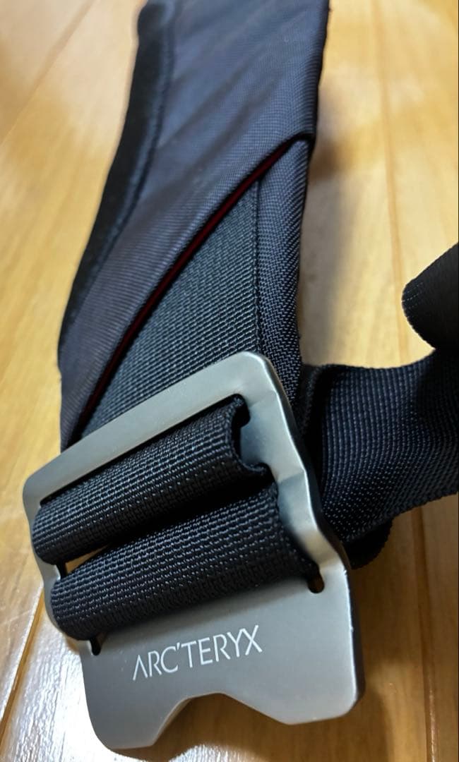 【スーパーテンツク】ARC'TERYX MISTRAL 16バッグ