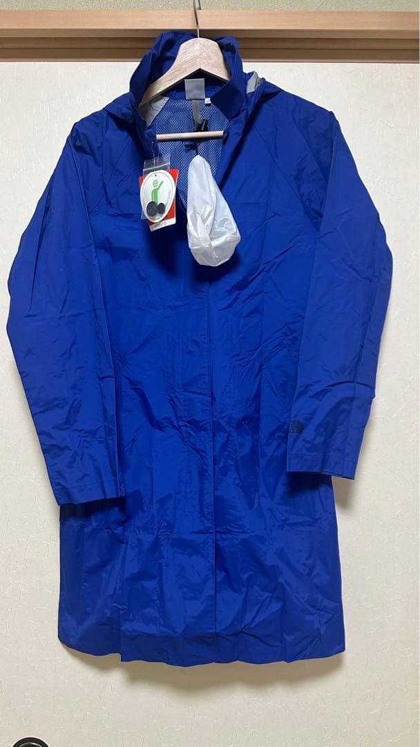 THE NORTH FACE ザノースフェイス HYVENT ステンカラーコート