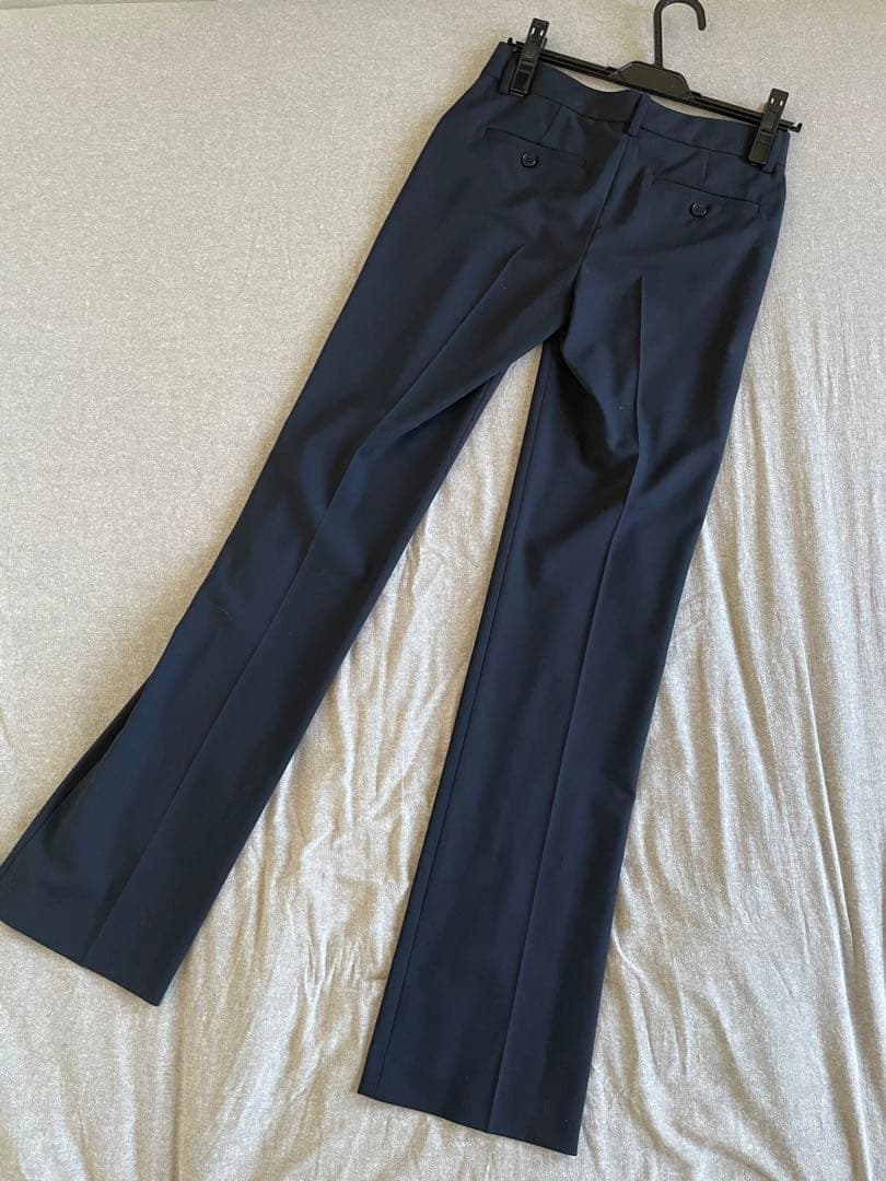 【新品タグ付き】theory セオリー　スーツパンツ