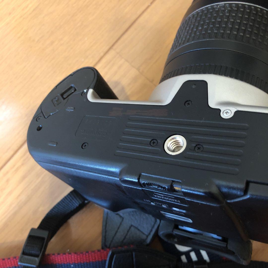 レンズ(ズーム) Canon