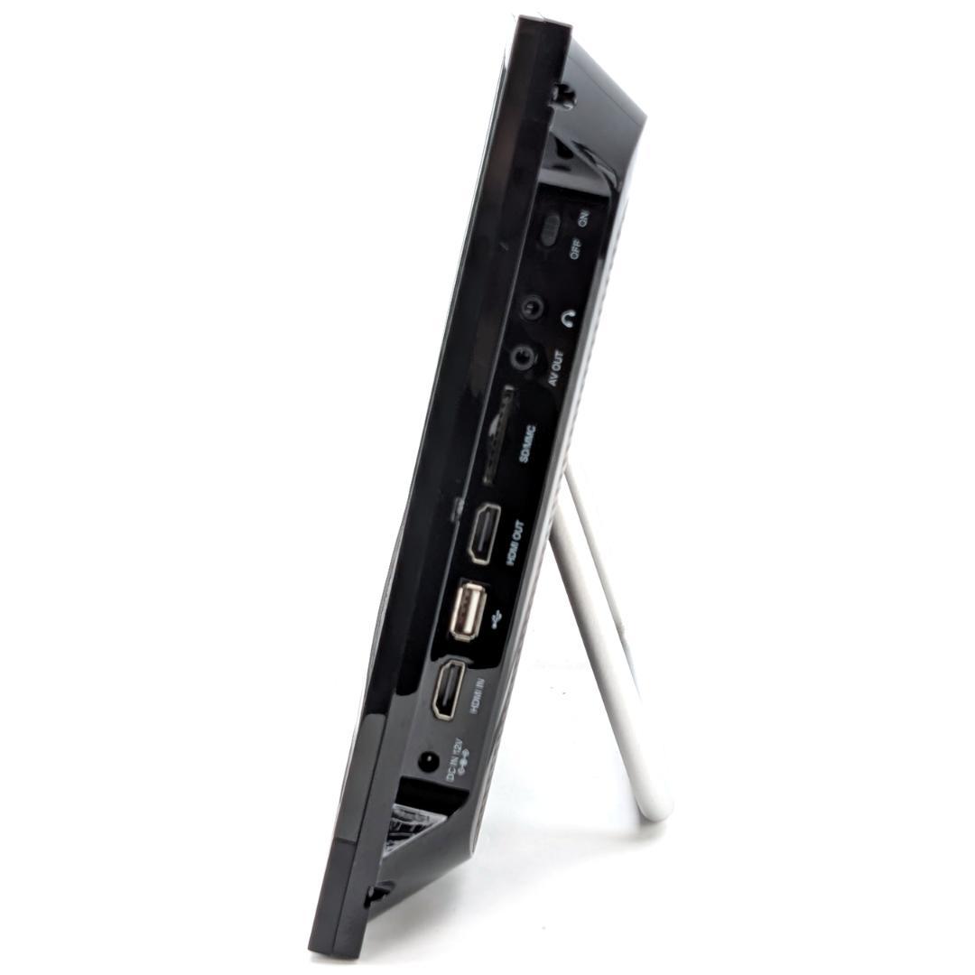 AVOX APBD-14EFHD ポータブルブルーレイプレーヤー