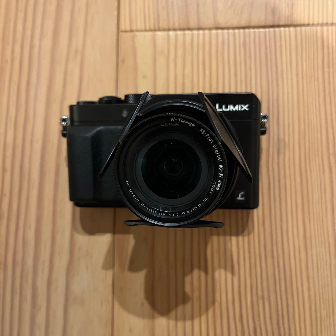 デジタルカメラ Panasonic DMC-LX100