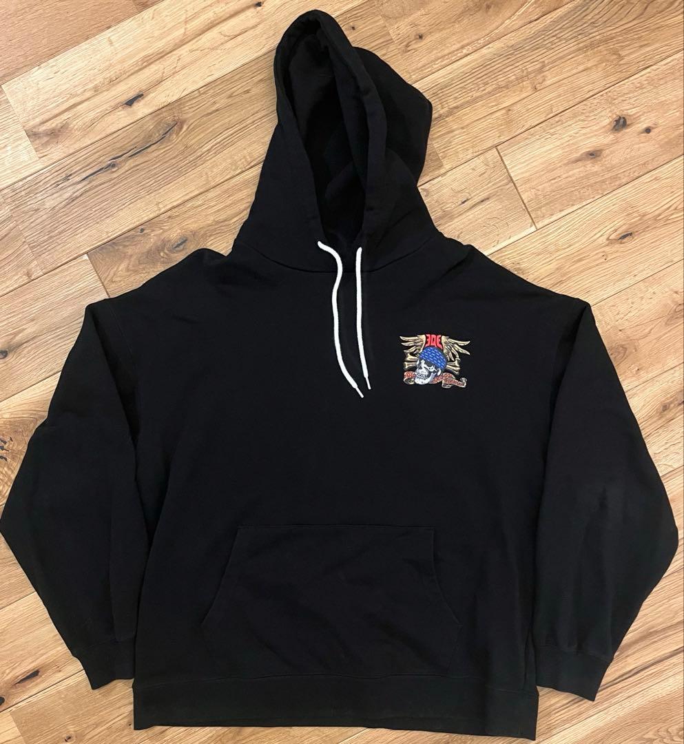 SANTA CRUZ パーカー2色セット販売