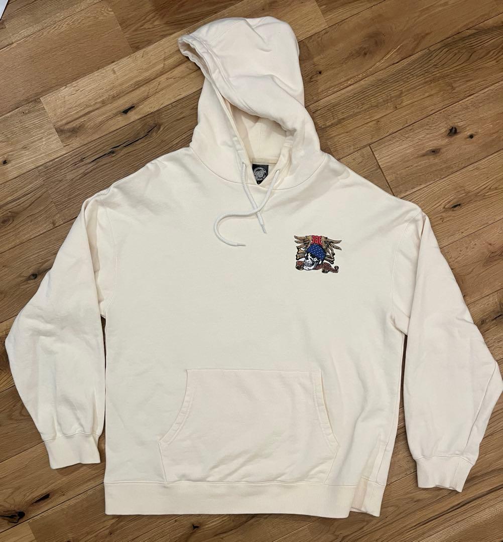 SANTA CRUZ パーカー2色セット販売