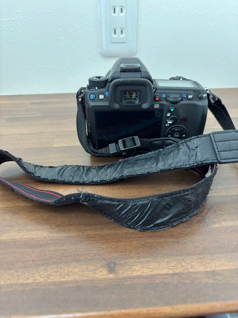 PENTAX K-3 デジタル一眼レフカメラ