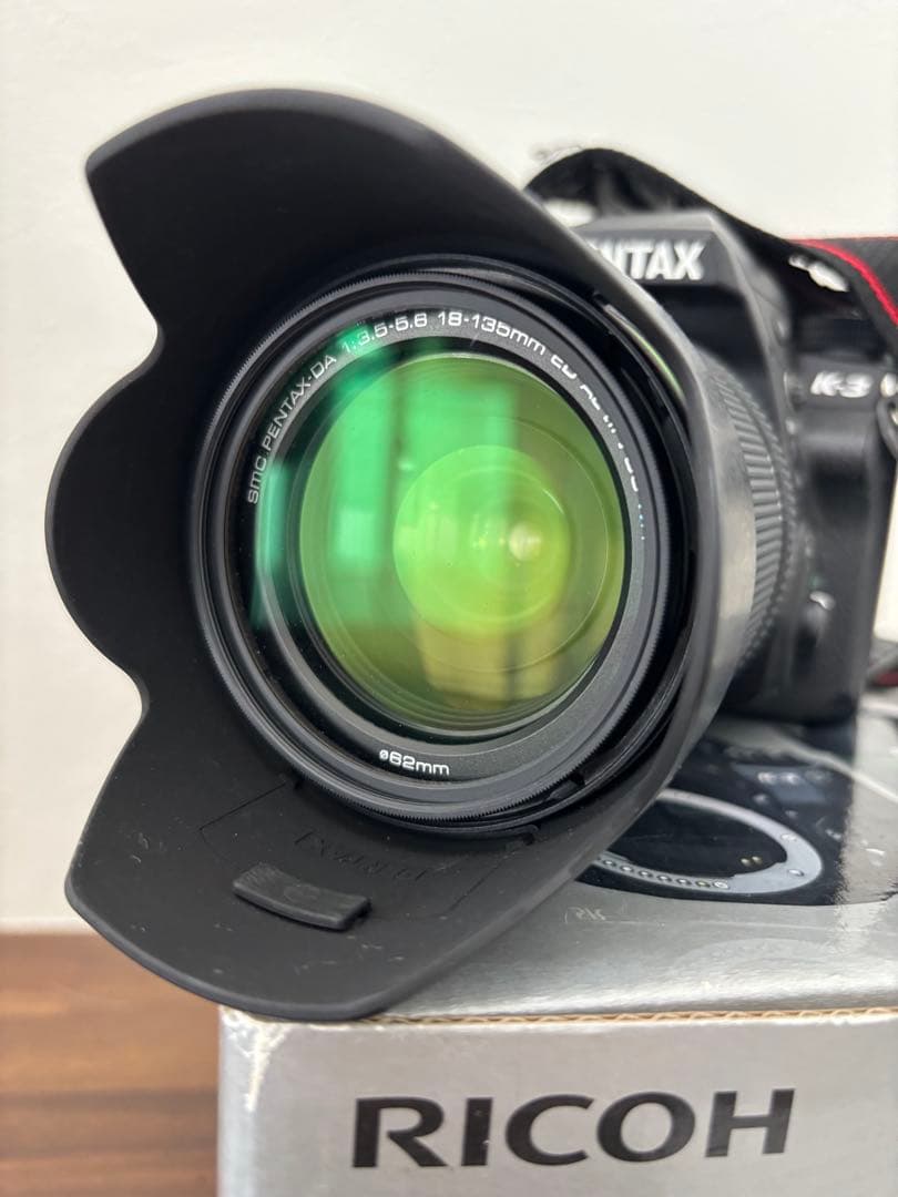 PENTAX K-3 デジタル一眼レフカメラ
