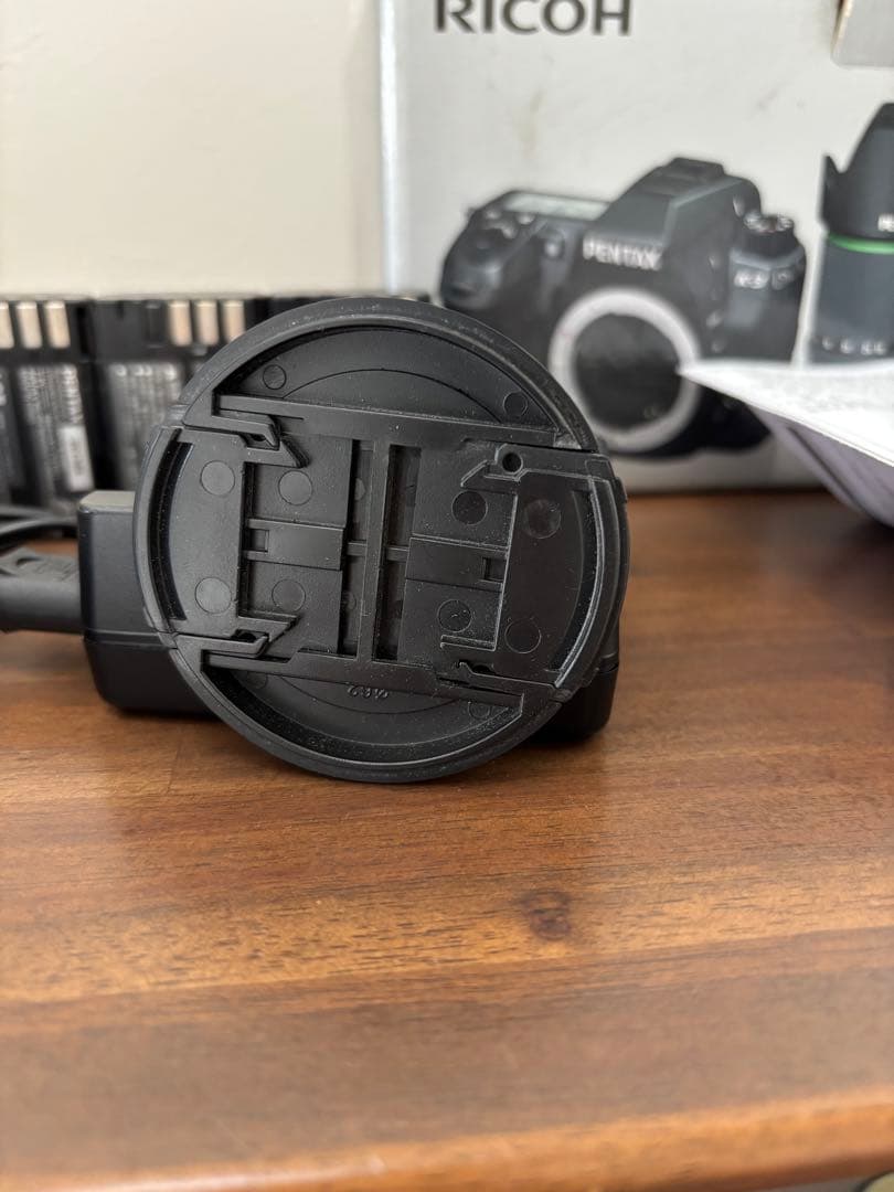 PENTAX K-3 デジタル一眼レフカメラ