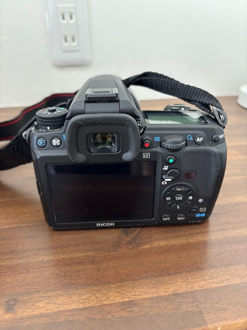 PENTAX K-3 デジタル一眼レフカメラ