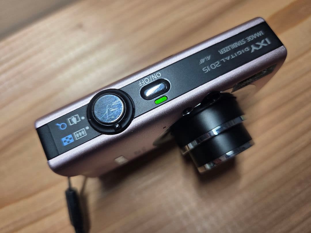 デジタルカメラ Canon IXY DIGITAL 20IS