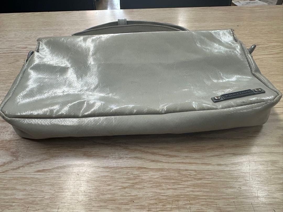 FREITAG フライターグ REFERENCE R104 Bly グレイ