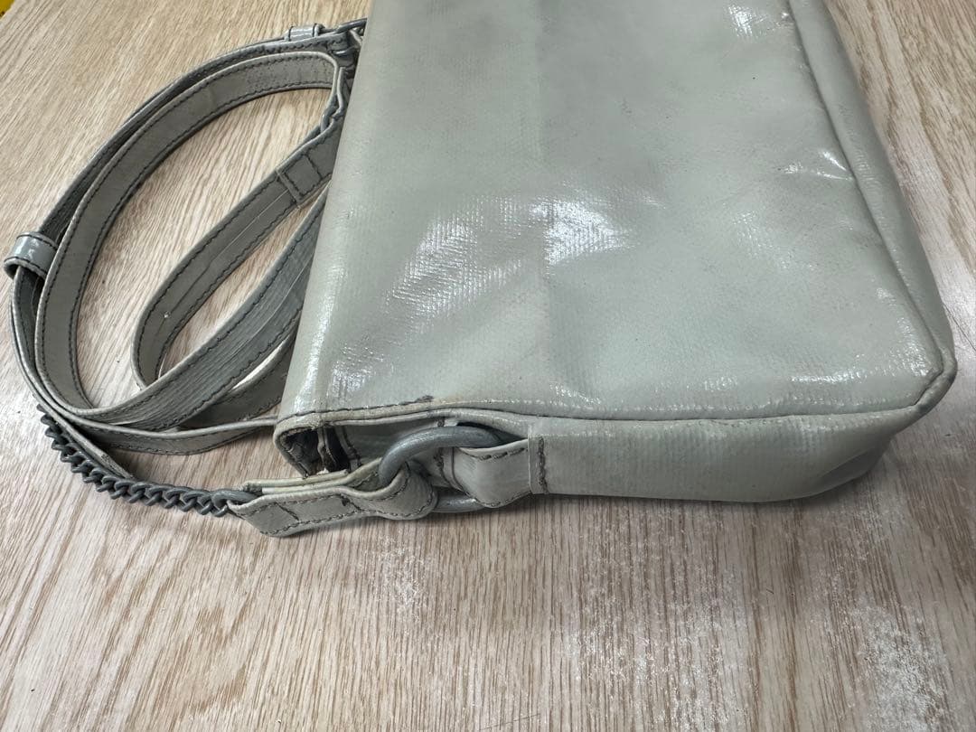 FREITAG フライターグ REFERENCE R104 Bly グレイ