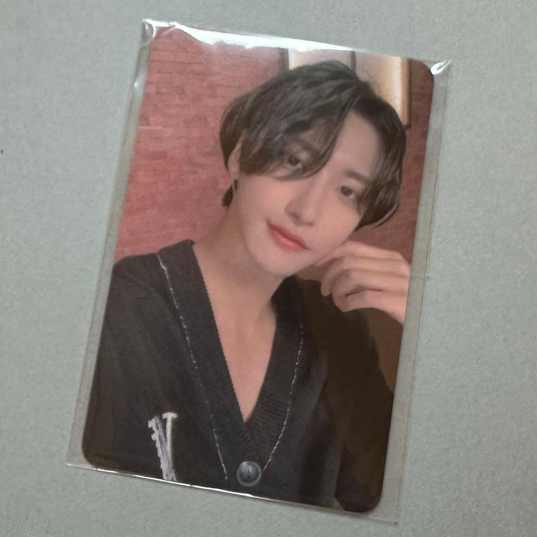 ATEEZ ソンファ hello82 トレカ