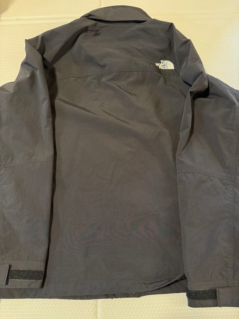 THE NORTH FACE ハイドレナウィンドジャケット　 黒　ブラック