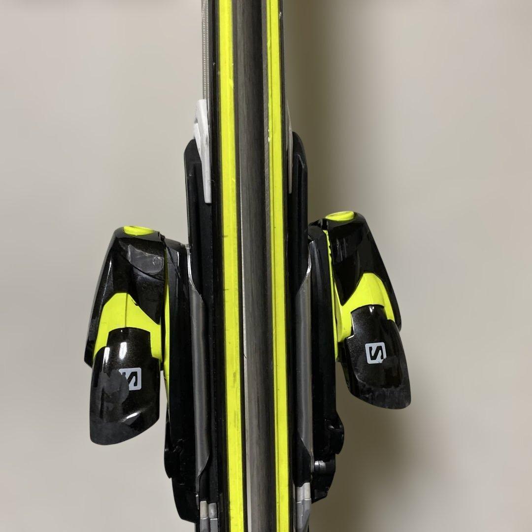 サロモン X MAX 12 165cm スキー板 ビンディング