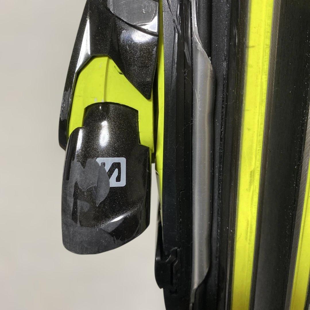 サロモン X MAX 12 165cm スキー板 ビンディング