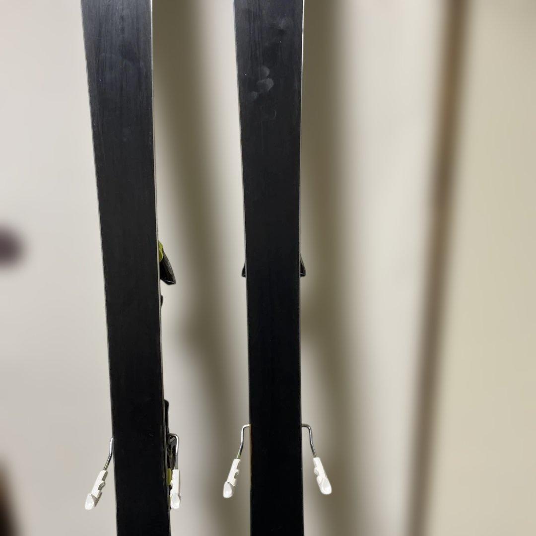 サロモン X MAX 12 165cm スキー板 ビンディング